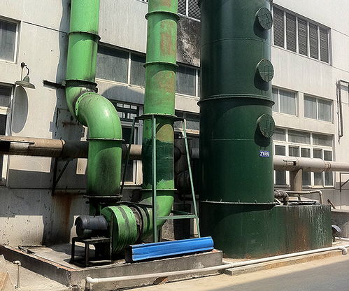 工業(yè)污水處理設(shè)備的專業(yè)制造與贛州金振環(huán)保公司的解決方案