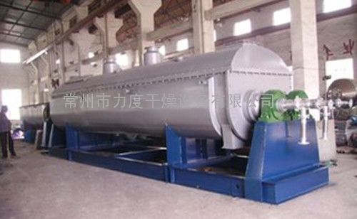 鍋爐煙灰專用漿葉干燥機(jī) 高效環(huán)保的工業(yè)干燥解決方案