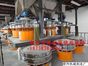 創(chuàng)新環(huán)保，高效篩分 人造黑鉛分選震動(dòng)篩與超聲波粒度分級(jí)振動(dòng)篩特惠促銷