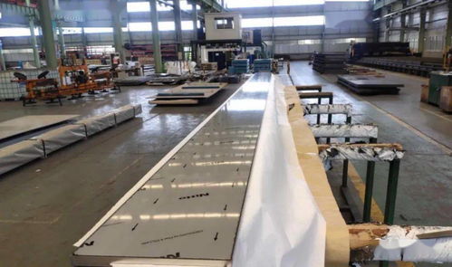 大明杭州加工中心 以高品質(zhì)不銹鋼配套，賦能環(huán)保與食品機(jī)械產(chǎn)業(yè)升級(jí)