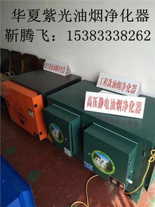 探析河北邯鄲油煙凈化器生產(chǎn) 聚焦環(huán)保專用設(shè)備與市場價格——以北京華夏紫光為例